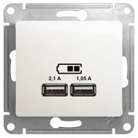 купить Глосса перламутр розетка USB скрытая 2-ая   в Иванове Глосса перламутр розетка USB скрытая 2-ая