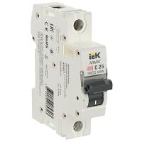 купить Автомат 1Р 25А C 6кА M06N ARMAT в Иванове Автомат 1Р 25А C 6кА M06N ARMAT