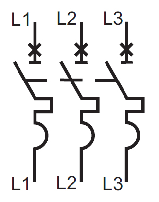 купить Автомат 3Р 25А 25кА ВА-302 Schneider Electric  в Иванове Автомат 3Р 25А 25кА ВА-302 Schneider Electric