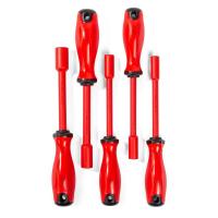 купить Набор торцевых диэлектрических отверток НИО-2205-Т серия ПРОФИ (КВТ) в Иванове Набор торцевых диэлектрических отверток НИО-2205-Т серия ПРОФИ (КВТ)