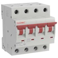купить Автомат 4Р 40А C 6кА MD63N DKC YON max  в Иванове Автомат 4Р 40А C 6кА MD63N DKC YON max