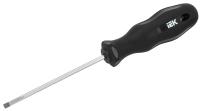 купить Отвертка шлицевая SL 3*75мм IEK ARMA2L 5 в Иванове Отвертка шлицевая SL 3*75мм IEK ARMA2L 5