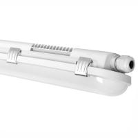 4058075541207 Светильник светодиодный ДСП-46Вт 4000K 6400лм IP65 серый 1,5м LEDVANCE