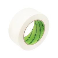 Скотч малярный 48мм*50м бежевый Сибртех