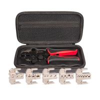 купить Пресс-клещи 0,5-6,0мм2 CTD+5 КВТ  в Иванове Пресс-клещи 0,5-6,0мм2 CTD+5 КВТ