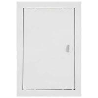 купить Люк ревизионный 200*400мм белый TDM с ручкой в Иванове Люк ревизионный 200*400мм белый TDM с ручкой