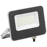Прожектор свд 20Вт 6500К 1800лм серый IP65 120° SMD IEK 