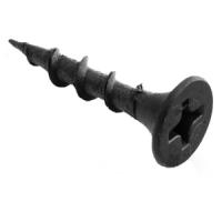 Саморез гипс/дерево 3,8*19мм фосфатированный 33шт