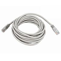 купить Патч-корд RJ45 8(8)-RJ45 8(8) Cat5e 3м серый  в Иванове Патч-корд RJ45 8(8)-RJ45 8(8) Cat5e 3м серый