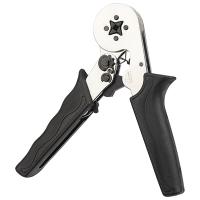 купить Клещи обжимные 0,25-6,0мм2 HT-864 Proconnect для втул. наконечн. в Иванове Клещи обжимные 0,25-6,0мм2 HT-864 Proconnect для втул. наконечн.