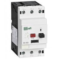 купить Автомат защиты двигателя 25-40А ВА-432 Schneider Electric в Иванове Автомат защиты двигателя 25-40А ВА-432 Schneider Electric