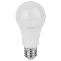 Лампа светодиодная 12-36В Е27 9Вт 4000К 1000лм стандарт А60 матовая  Osram низковольтная
