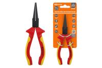 купить Круглогубцы 160мм диэлектрические TDM Эксперт в Иванове Круглогубцы 160мм диэлектрические TDM Эксперт