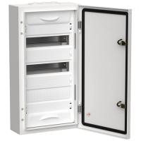 Корпус ЩРн-36з 585*310*140мм белый IP54 IEK TITAN 5