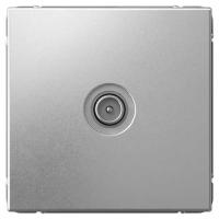 купить АртГэллери алюминий розетка TV оконечная скрытая 1-ая  в Иванове АртГэллери алюминий розетка TV оконечная скрытая 1-ая