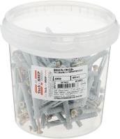 Дюбель-гвоздь 6*60мм потай полипропилен 100шт