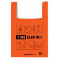 Пакет 36*57см майка