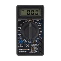 Мультиметр M838 PROconnect