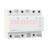 купить Реле напряжения 3ф 63А 6мод D6 Welrok  в Иванове Реле напряжения 3ф 63А 6мод D6 Welrok