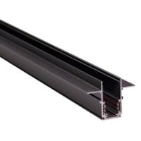 купить Шинопровод встраиваемый магнитный 2м черный ЭРА  в Иванове Шинопровод встраиваемый магнитный 2м черный ЭРА