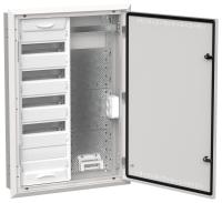 Корпус ЩРв-60з 880*625*130мм белый IP30 IEK комбинированный