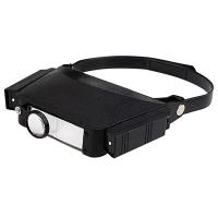 купить Бинокуляр монтажный с LED подсветкой Rexant измен.кратности в Иванове Бинокуляр монтажный с LED подсветкой Rexant измен.кратности