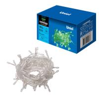 купить Гирлянда нить 5м зеленый 50свд с контроллером IP20 прозрачный провод 8 режимов в Иванове Гирлянда нить 5м зеленый 50свд с контроллером IP20 прозрачный провод 8 режимов