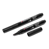 купить Маркер для кабеля черный 2,5мм Fortisflex в Иванове Маркер для кабеля черный 2,5мм Fortisflex