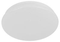 Светильник настенно-потолочный свд 18Вт 6500К 1080лм круг белый  ЭРА 