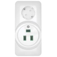 купить Прима белый блок Р+Р для электроплиты открытая вертикально IP20 в Иванове Прима белый блок Р+Р для электроплиты открытая вертикально IP20