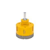 купить Коронка по бетону алмазная для УШМ М14 70мм Kranz в Иванове Коронка по бетону алмазная для УШМ М14 70мм Kranz