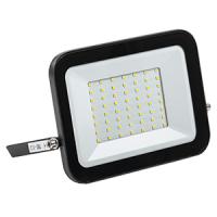 купить Прожектор свд 50Вт 6500К 4000лм черный IP65 120° SMD IEK  в Иванове Прожектор свд 50Вт 6500К 4000лм черный IP65 120° SMD IEK