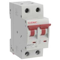 купить Автомат 2Р 16А C 6кА MD63N DKC YON MAX в Иванове Автомат 2Р 16А C 6кА MD63N DKC YON MAX