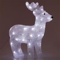 Фигура свд "Олень"  31x13х37 см, 50свд, IP20, 220В