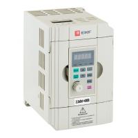 Преобразователь частоты 2,2-4кВт 3ф 400В VECTOR-100 EKF 