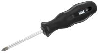 купить Отвертка крестовая PH1 75мм IEK ARMA2L 5 в Иванове Отвертка крестовая PH1 75мм IEK ARMA2L 5
