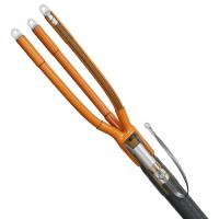 купить Муфта концевая кабельная 3КВТп-10-70/120(Б) с наконечниками КВТ  в Иванове Муфта концевая кабельная 3КВТп-10-70/120(Б) с наконечниками КВТ