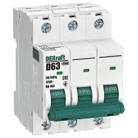 купить Автомат 3Р 63А D 6кА ВА-103 Schneider Electric в Иванове Автомат 3Р 63А D 6кА ВА-103 Schneider Electric