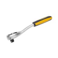 Трещотка для торцовыx головок 1/2, СrV, 72 зубца KRANZ