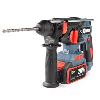 купить Перфоратор SDS+ 2,5Дж 4500уд/мин аккумулятор КВТ HB-20-24 Профи в Иванове Перфоратор SDS+ 2,5Дж 4500уд/мин аккумулятор КВТ HB-20-24 Профи