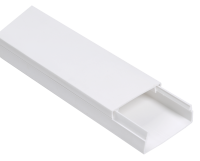 купить Кабель-канал 100*60мм белый IEK 2/8м Эколайн  в Иванове Кабель-канал 100*60мм белый IEK 2/8м Эколайн