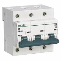 купить Автомат 3Р 80А C 10кА ВА-201 Schneider Electric в Иванове Автомат 3Р 80А C 10кА ВА-201 Schneider Electric