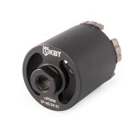 купить Коронка алмазная SF-68/65 5T серия ПРОФИ (КВТ) в Иванове Коронка алмазная SF-68/65 5T серия ПРОФИ (КВТ)