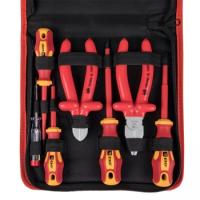 купить Набор инструмента диэлектрического 7пр НИИ-09 EKF Master в Иванове Набор инструмента диэлектрического 7пр НИИ-09 EKF Master