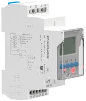 купить Реле контроля фаз ORF-SN 3ф 70-400В AC с контролем нейтрали ONI с дисплеем в Иванове Реле контроля фаз ORF-SN 3ф 70-400В AC с контролем нейтрали ONI с дисплеем