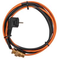 Провод нагревательный 10Вт/м саморег пищевой 85°С PROconnect 2м