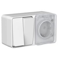 купить Атлас Профи серый блок Р+В2кл открытая горизонтально заземление шторки IP54  в Иванове Атлас Профи серый блок Р+В2кл открытая горизонтально заземление шторки IP54