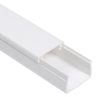 купить Кабель-канал 25*16мм белый IEK 2м Эколайн в Иванове Кабель-канал 25*16мм белый IEK 2м Эколайн