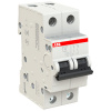 купить Автомат 2Р 20А C 6кА SH202 ABB  в Иванове Автомат 2Р 20А C 6кА SH202 ABB