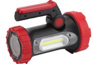 Фонарь-прожектор 1СВД 10Вт 600лм аккумулятор 220/12В ЭРА powerbank